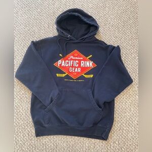 Women’s Premium Pacific Rink Gear Co Ice Hockey Hoodie
